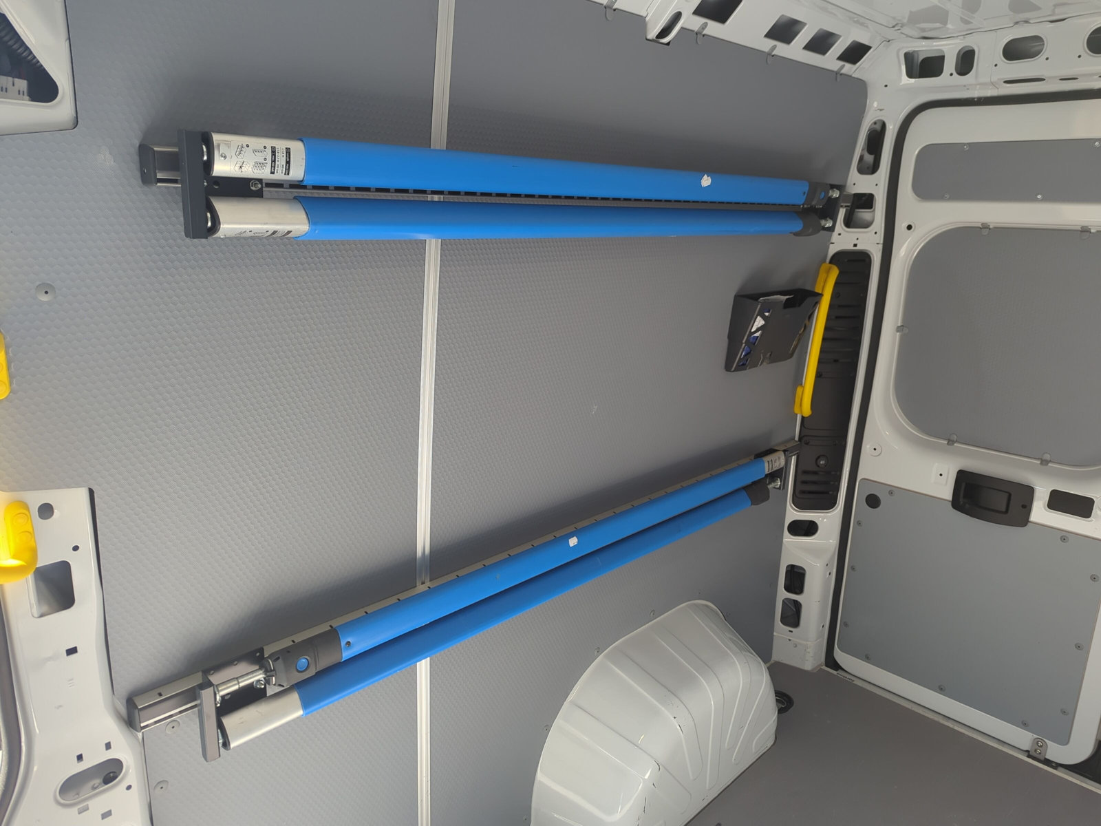 Boxer Kasten Hochraum 435 L3H2 Heavy BlueHDi 180 *SORTIMO-AUSBAU*NAVI*KAMERA*HEAVY