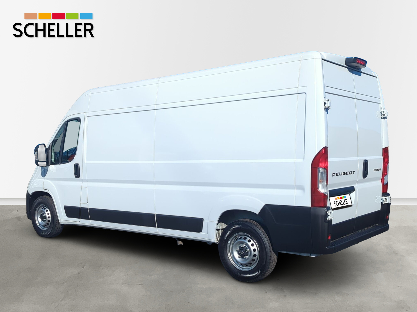 Boxer Kasten Hochraum 435 L3H2 Heavy BlueHDi 180 *SORTIMO-AUSBAU*NAVI*KAMERA*HEAVY