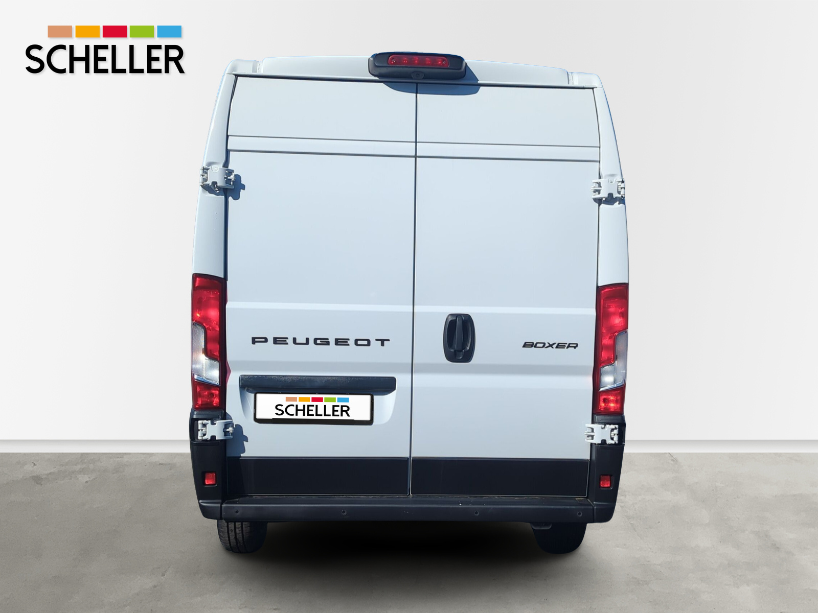 Boxer Kasten Hochraum 435 L3H2 Heavy BlueHDi 180 *SORTIMO-AUSBAU*NAVI*KAMERA*HEAVY