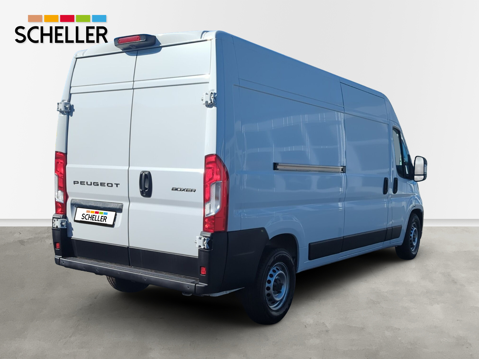 Boxer Kasten Hochraum 435 L3H2 Heavy BlueHDi 180 *SORTIMO-AUSBAU*NAVI*KAMERA*HEAVY