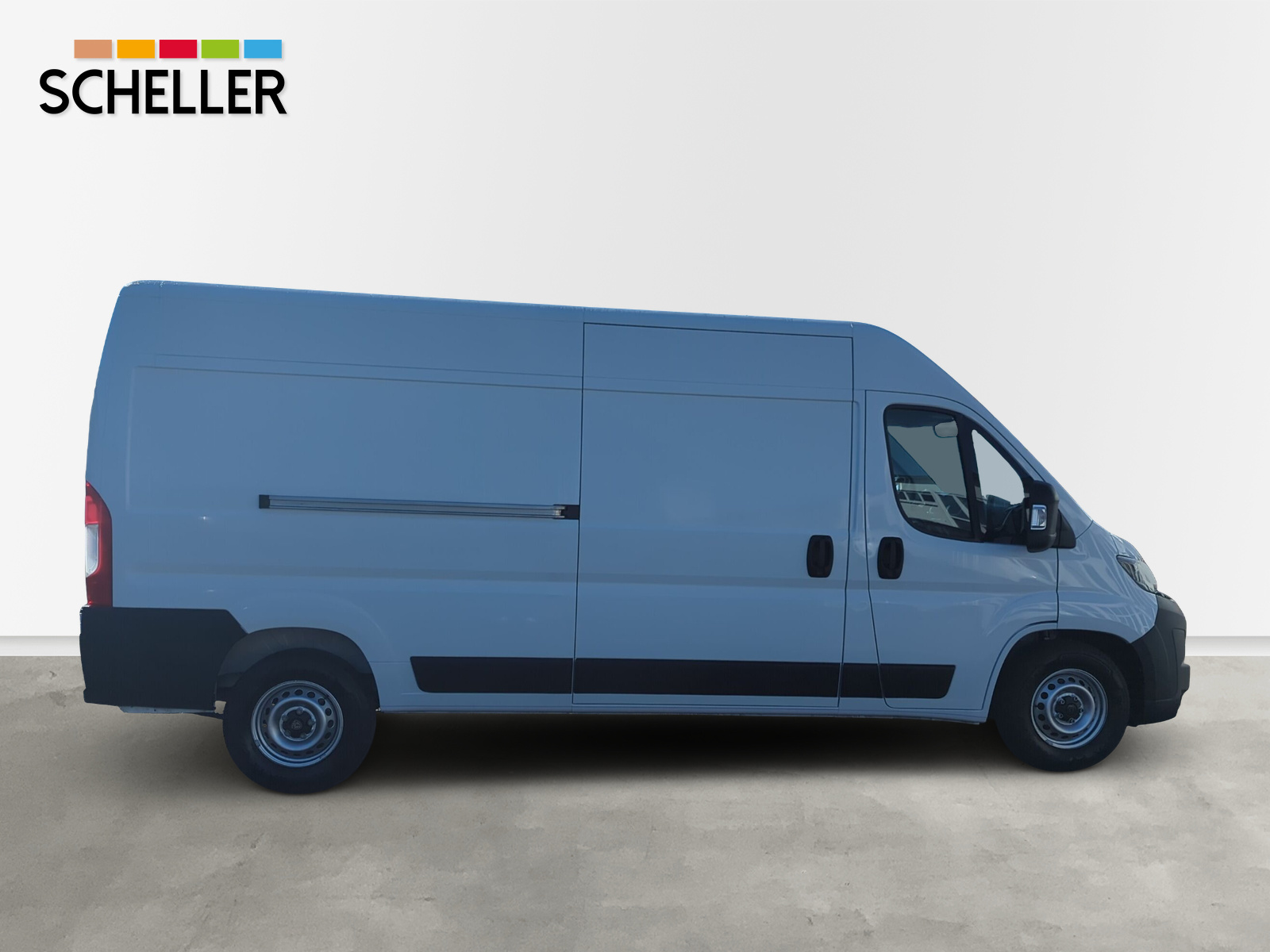 Boxer Kasten Hochraum 435 L3H2 Heavy BlueHDi 180 *SORTIMO-AUSBAU*NAVI*KAMERA*HEAVY