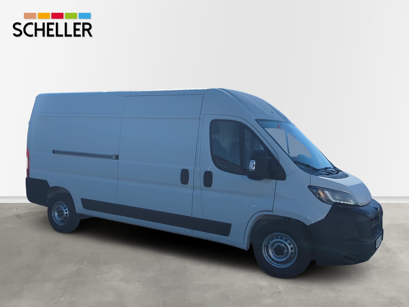 Boxer Kasten Hochraum 435 L3H2 Heavy BlueHDi 180 *SORTIMO-AUSBAU*NAVI*KAMERA*HEAVY