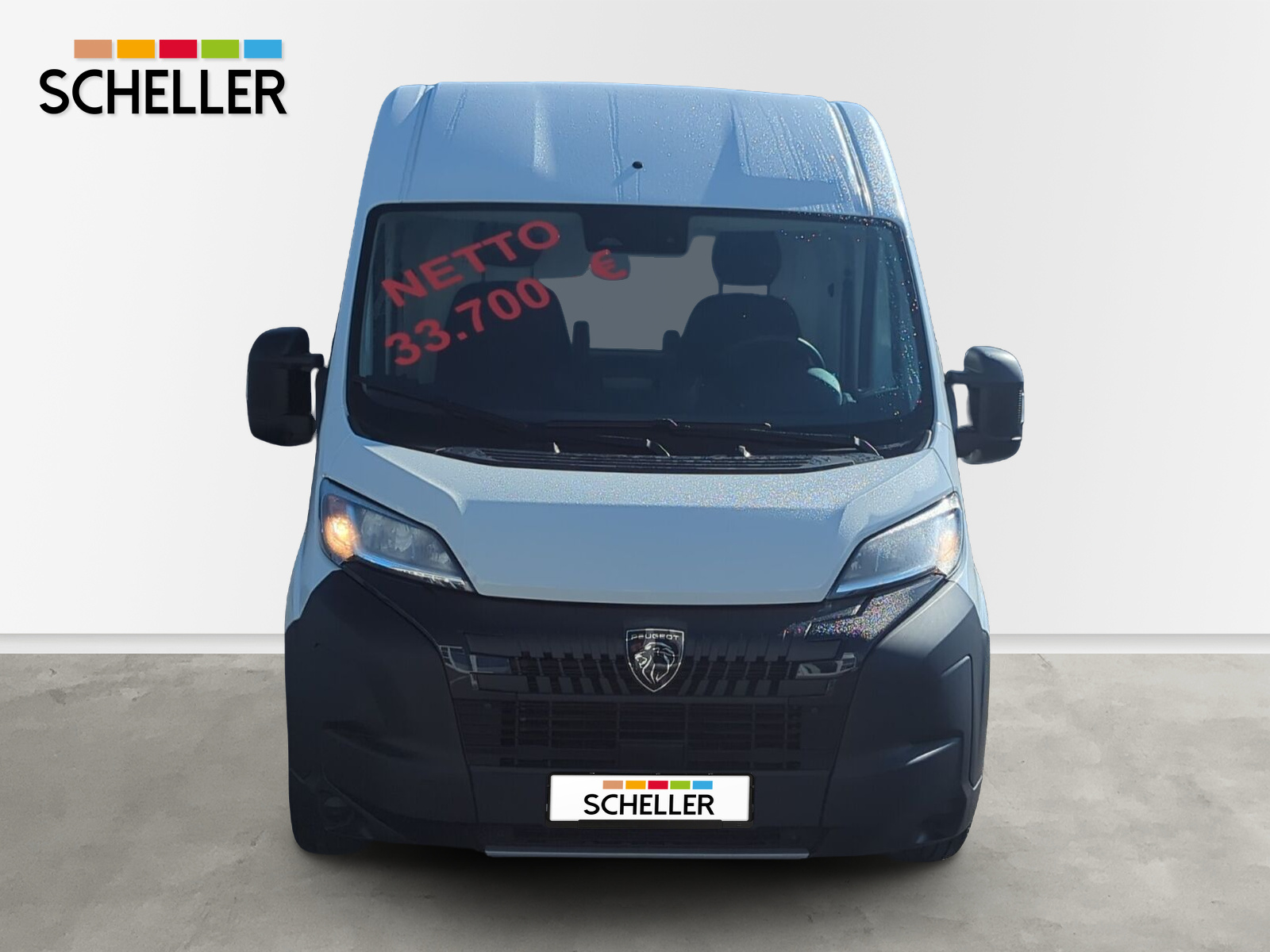 Boxer Kasten Hochraum 435 L3H2 Heavy BlueHDi 180 *SORTIMO-AUSBAU*NAVI*KAMERA*HEAVY