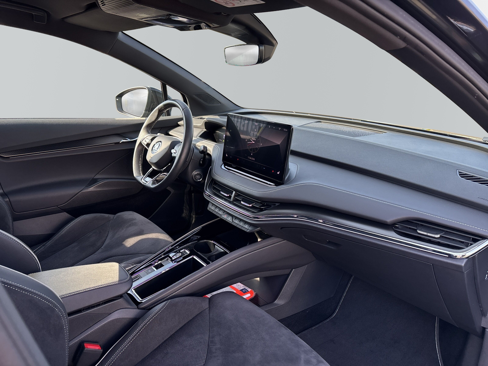 ENYAQ iV 60 SPORTLINE *SHZ*LED*NAVI*360 GRADKAMERA*