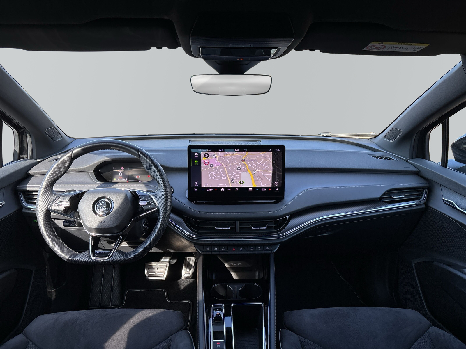 ENYAQ iV 60 SPORTLINE *SHZ*LED*NAVI*360 GRADKAMERA*