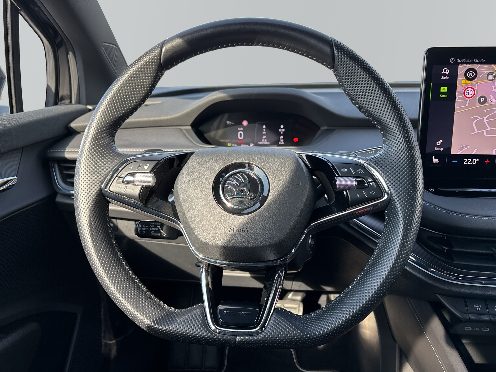 ENYAQ iV 60 SPORTLINE *SHZ*LED*NAVI*360 GRADKAMERA*