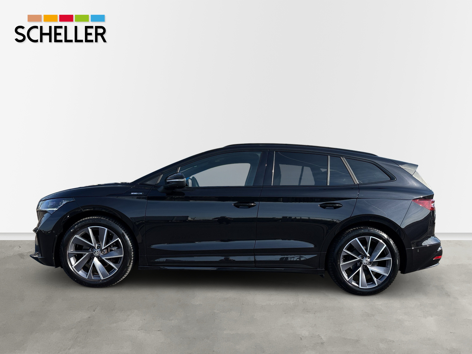 ENYAQ iV 60 SPORTLINE *SHZ*LED*NAVI*360 GRADKAMERA*