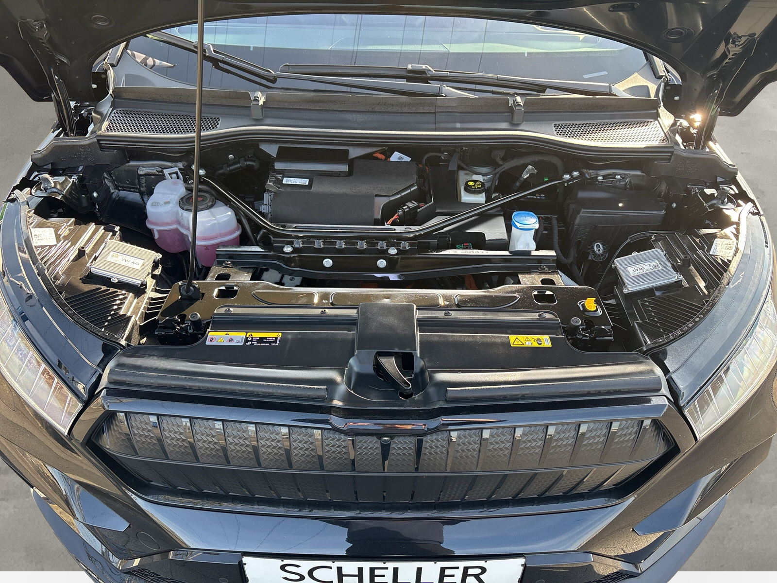 ENYAQ iV 60 SPORTLINE *SHZ*LED*NAVI*360 GRADKAMERA*