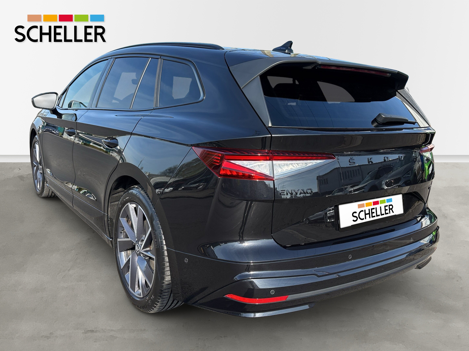 ENYAQ iV 60 SPORTLINE *SHZ*LED*NAVI*360 GRADKAMERA*