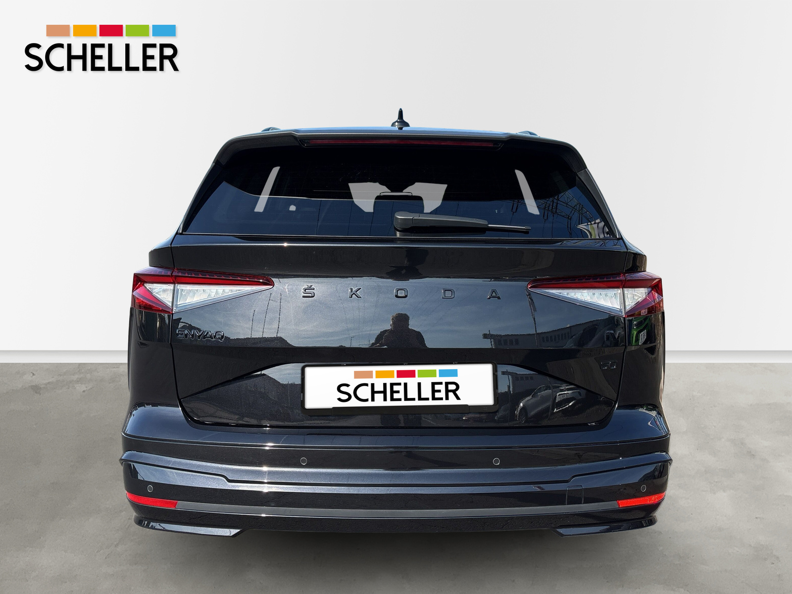 ENYAQ iV 60 SPORTLINE *SHZ*LED*NAVI*360 GRADKAMERA*