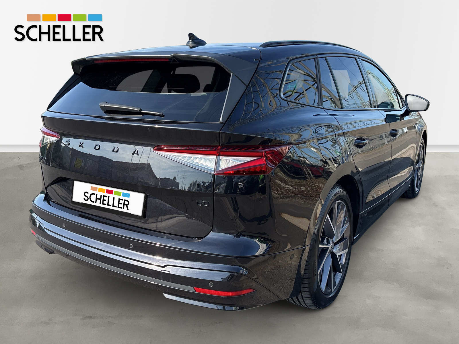 ENYAQ iV 60 SPORTLINE *SHZ*LED*NAVI*360 GRADKAMERA*