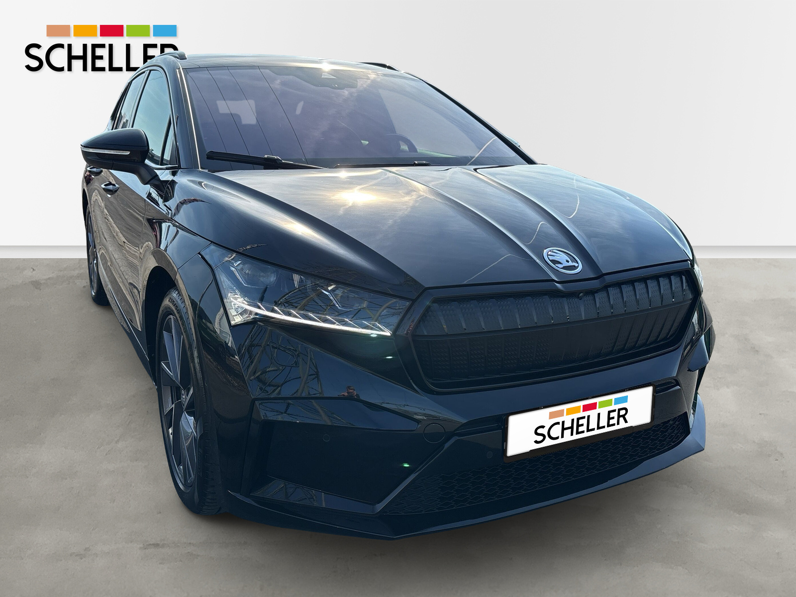 ENYAQ iV 60 SPORTLINE *SHZ*LED*NAVI*360 GRADKAMERA*