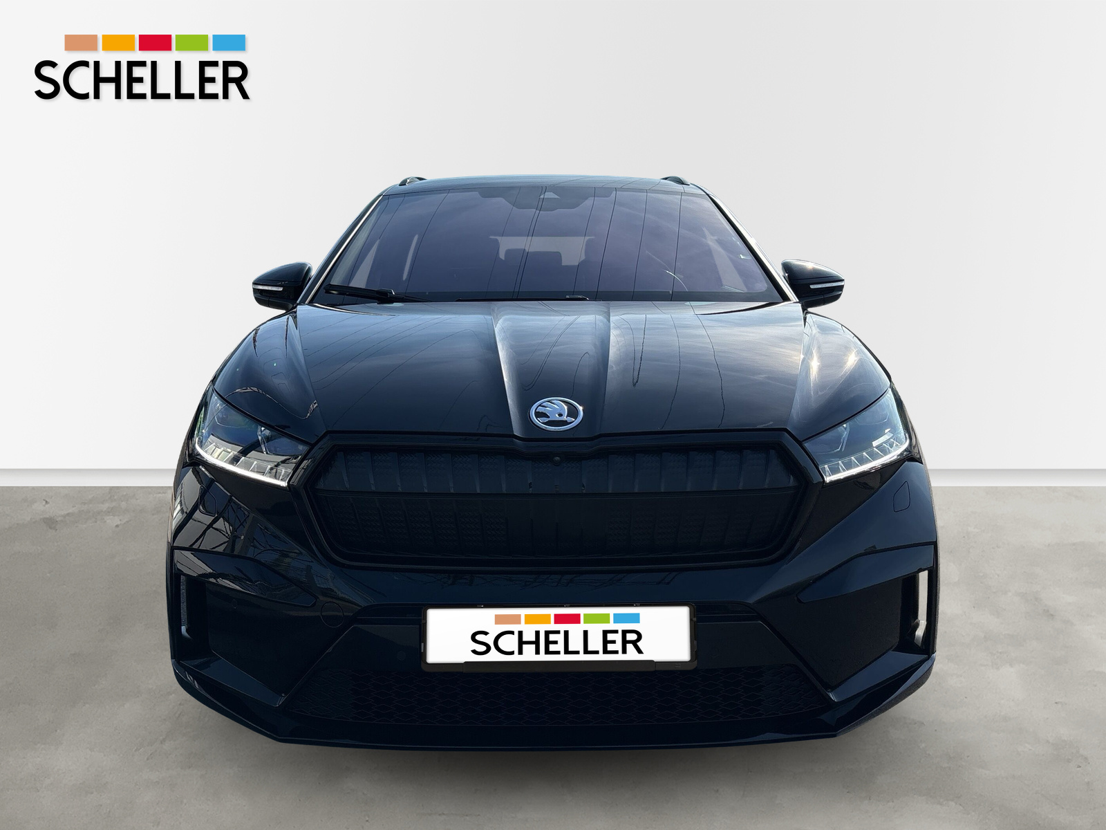 ENYAQ iV 60 SPORTLINE *SHZ*LED*NAVI*360 GRADKAMERA*