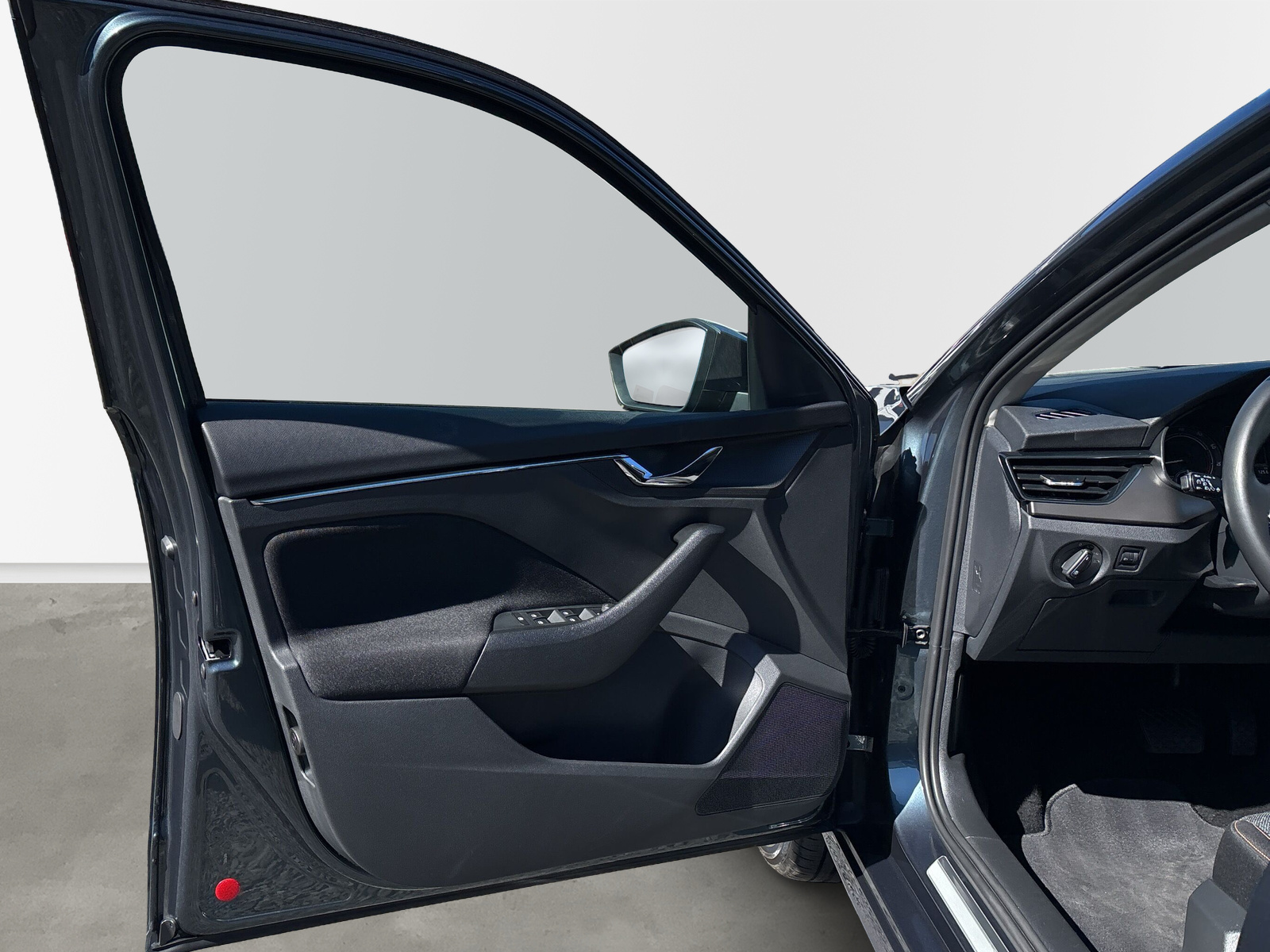 KAMIQ CLEVER 1.0 TSI *SHZ*LED*AHK*