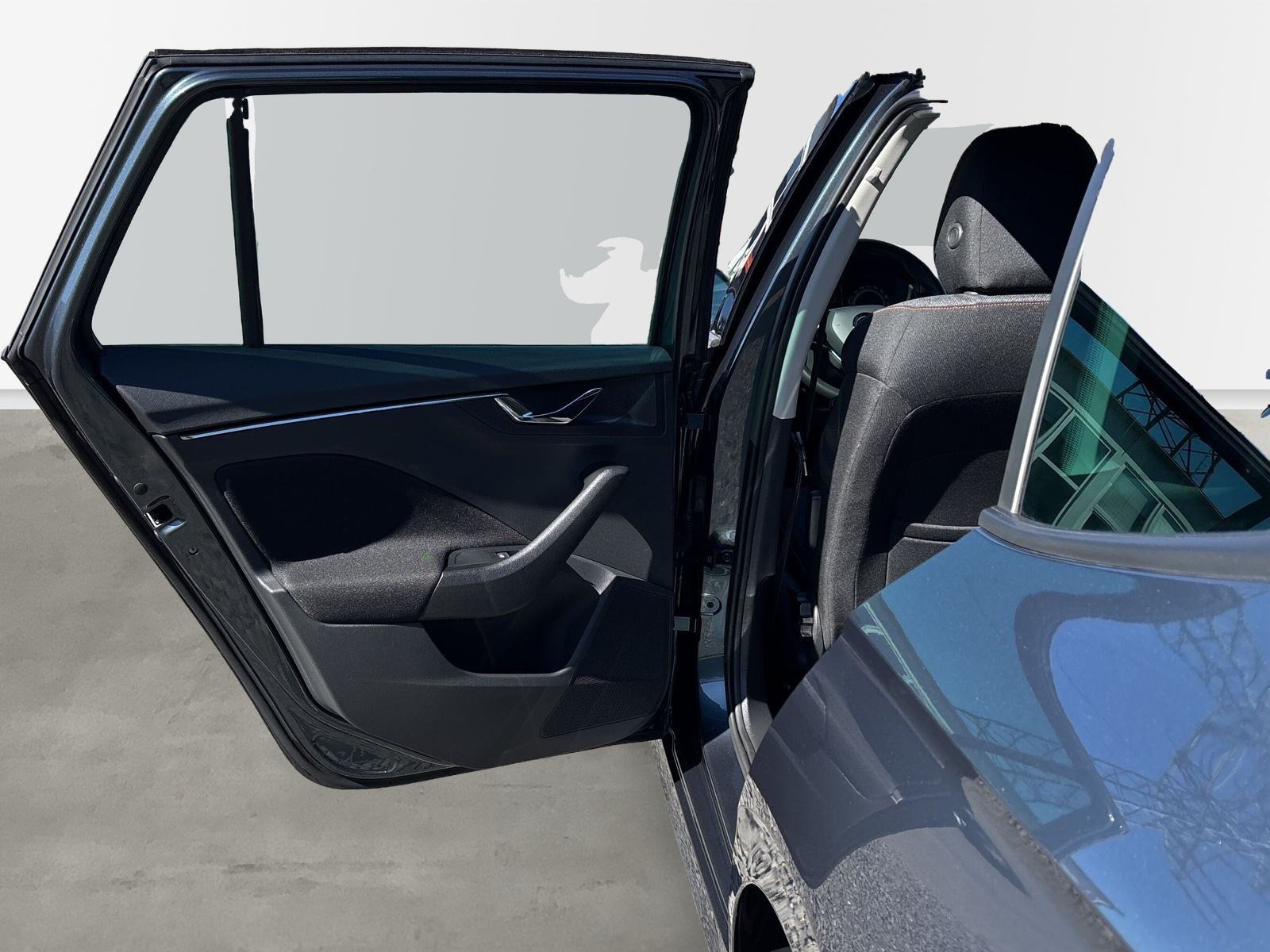 KAMIQ CLEVER 1.0 TSI *SHZ*LED*AHK*