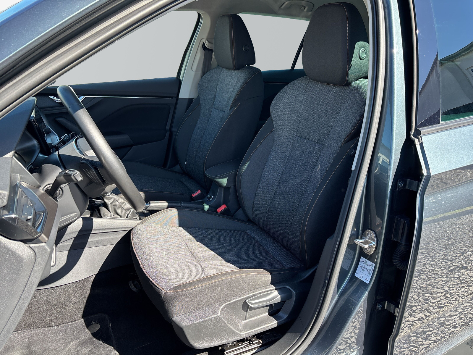 KAMIQ CLEVER 1.0 TSI *SHZ*LED*AHK*