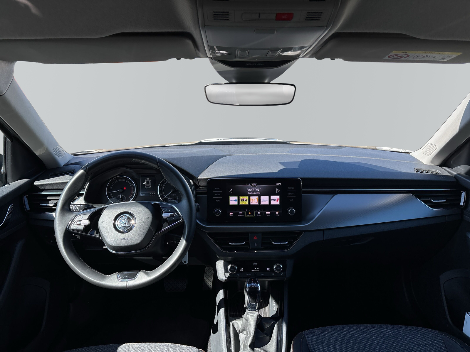 KAMIQ CLEVER 1.0 TSI *SHZ*LED*AHK*