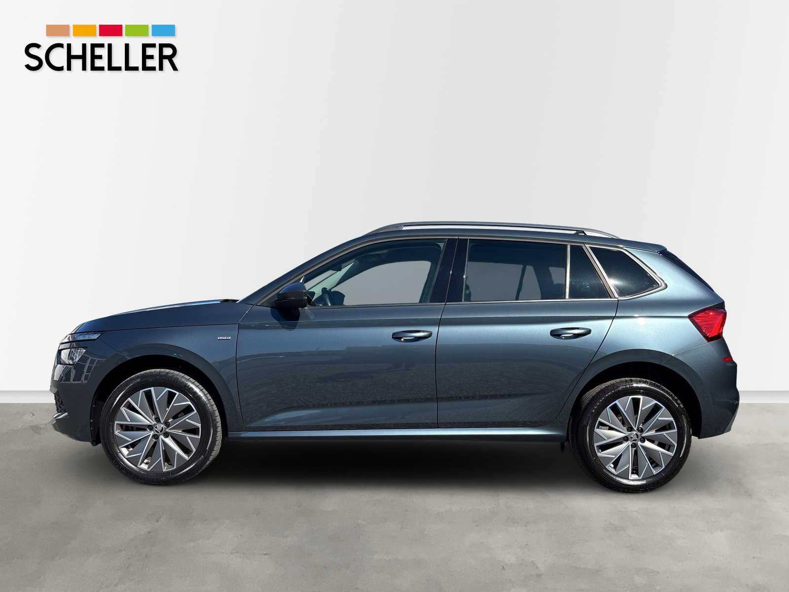 KAMIQ CLEVER 1.0 TSI *SHZ*LED*AHK*