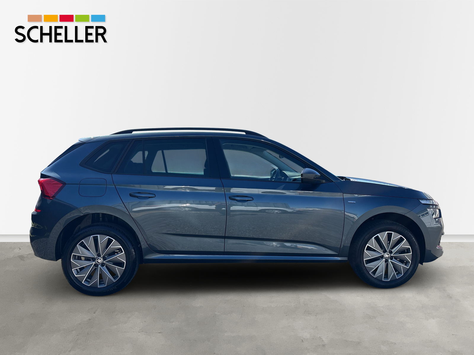 KAMIQ CLEVER 1.0 TSI *SHZ*LED*AHK*