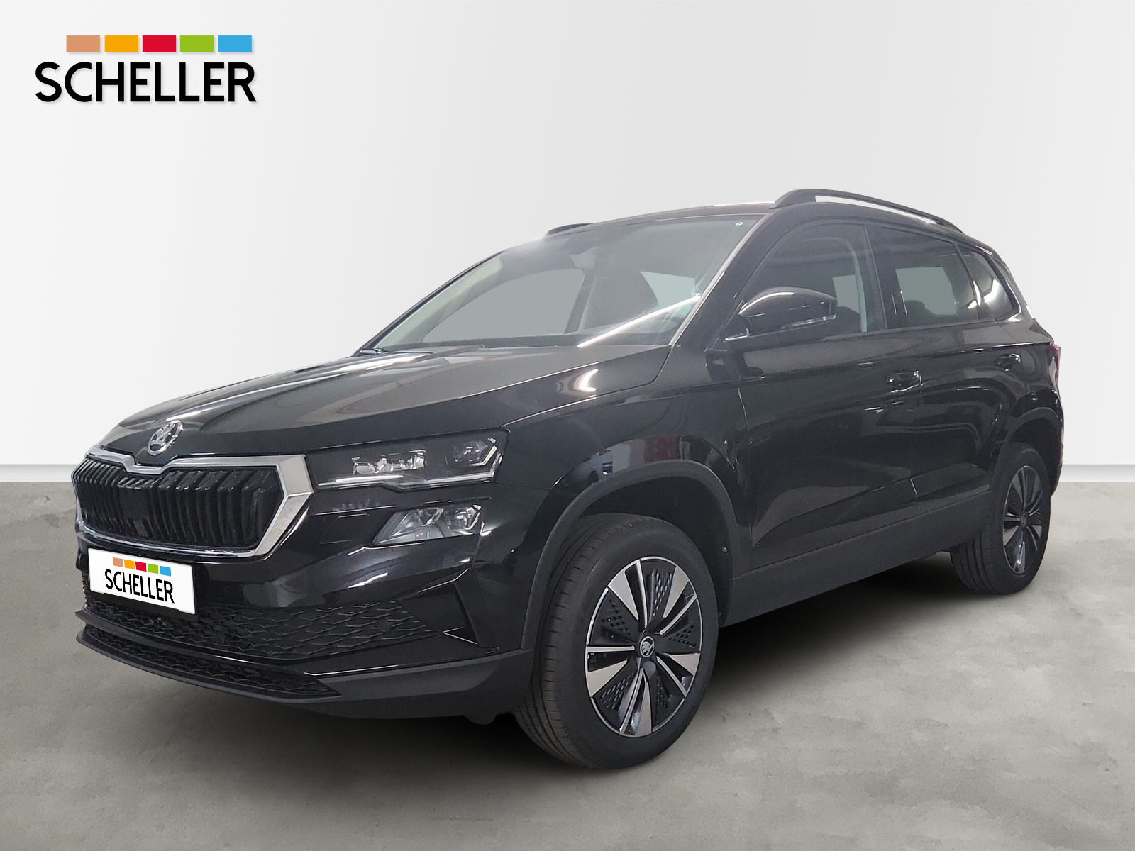 Karoq Balance 1,5 TSI 110 kW 7-Gang-DSG Balance