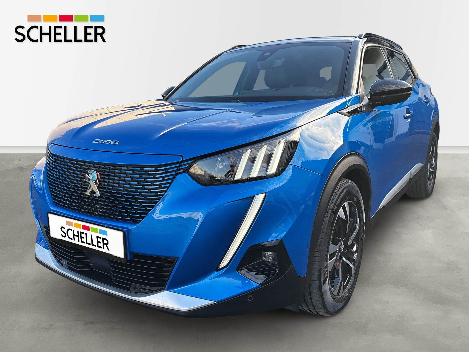 2008 (P1)(11.2019->) e- GT *SHZ*LED*NAVI*