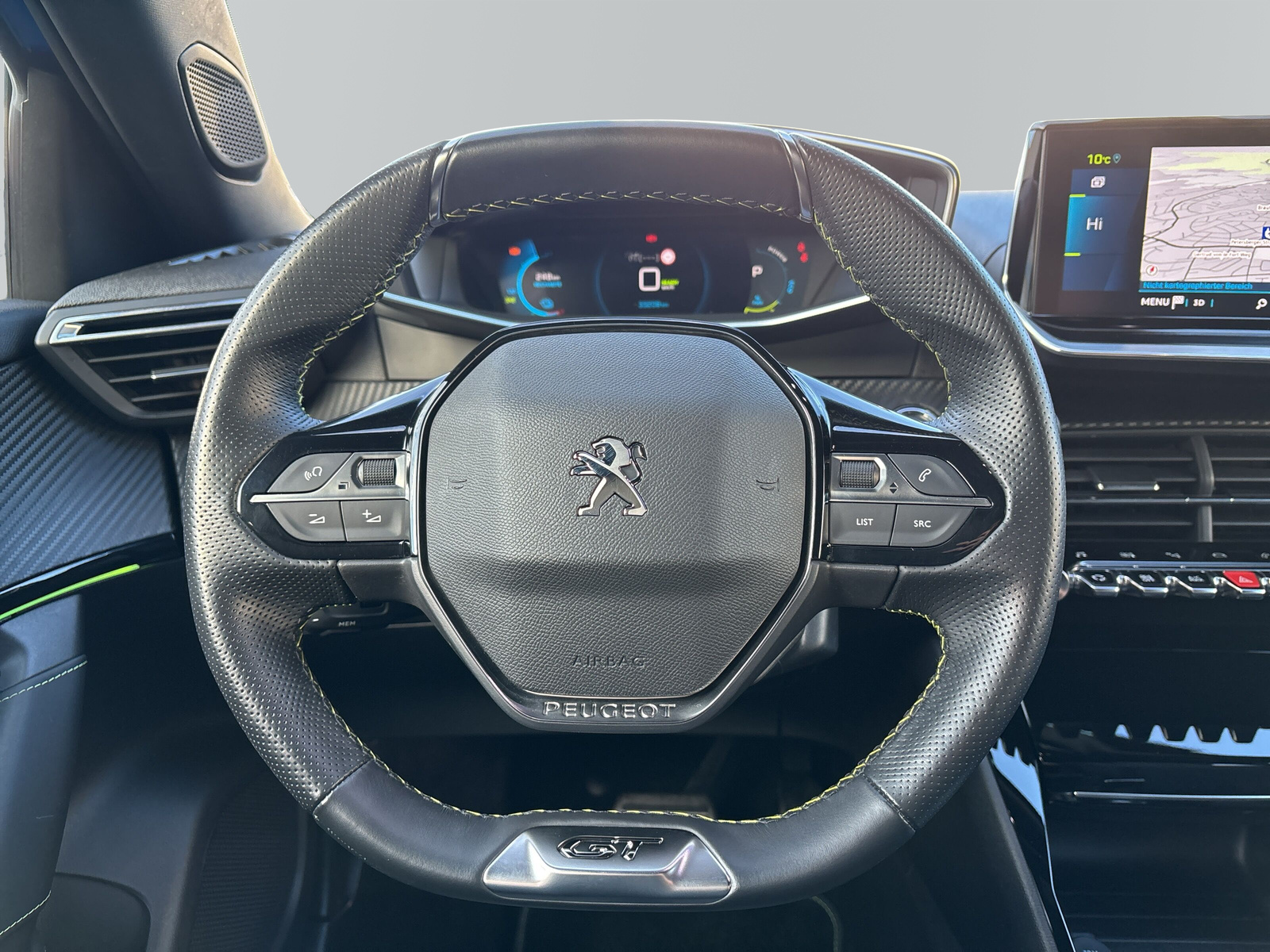 2008 (P1)(11.2019->) e- GT *SHZ*LED*NAVI*