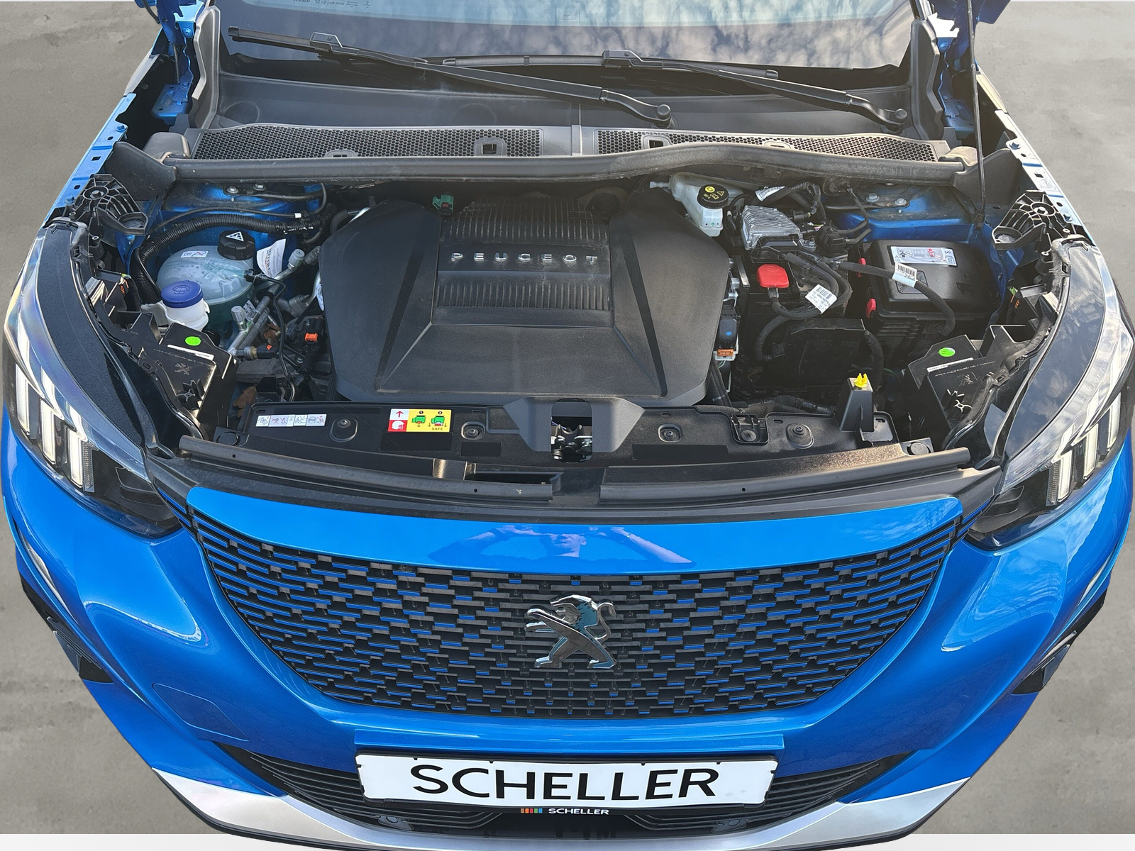 2008 (P1)(11.2019->) e- GT *SHZ*LED*NAVI*