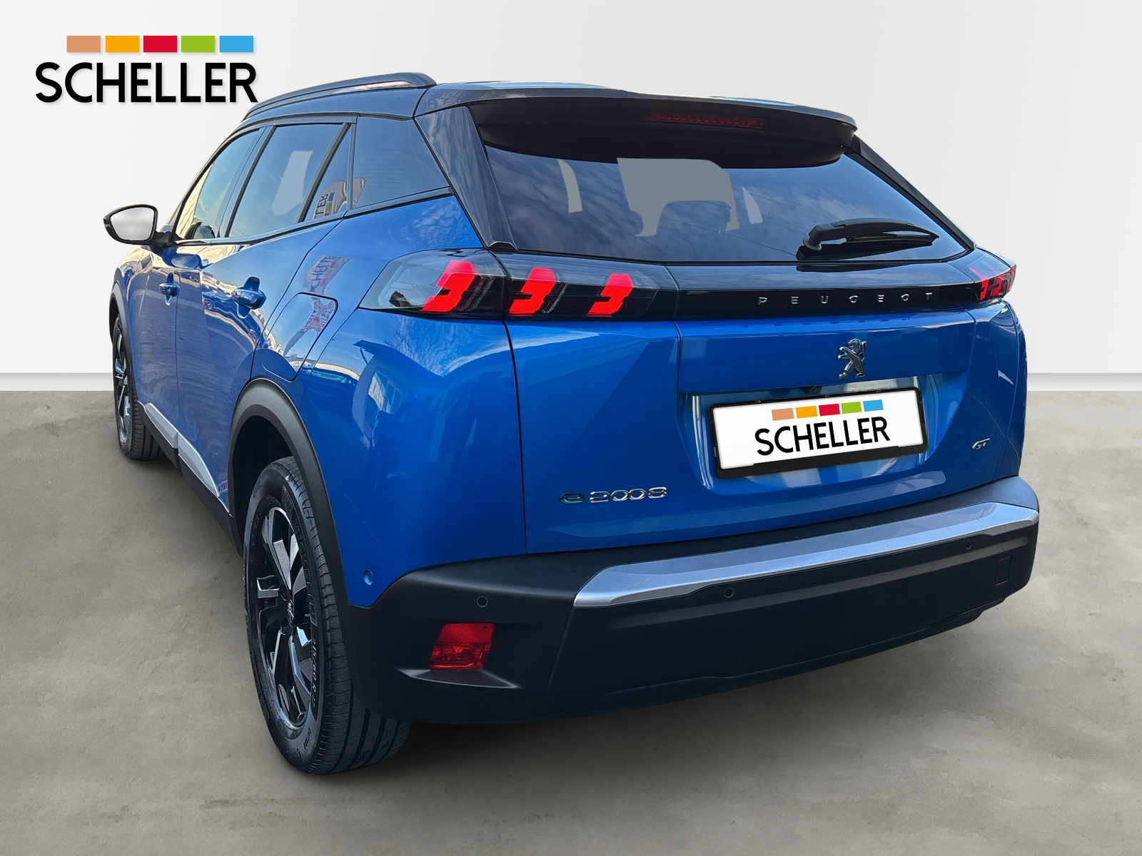 2008 (P1)(11.2019->) e- GT *SHZ*LED*NAVI*