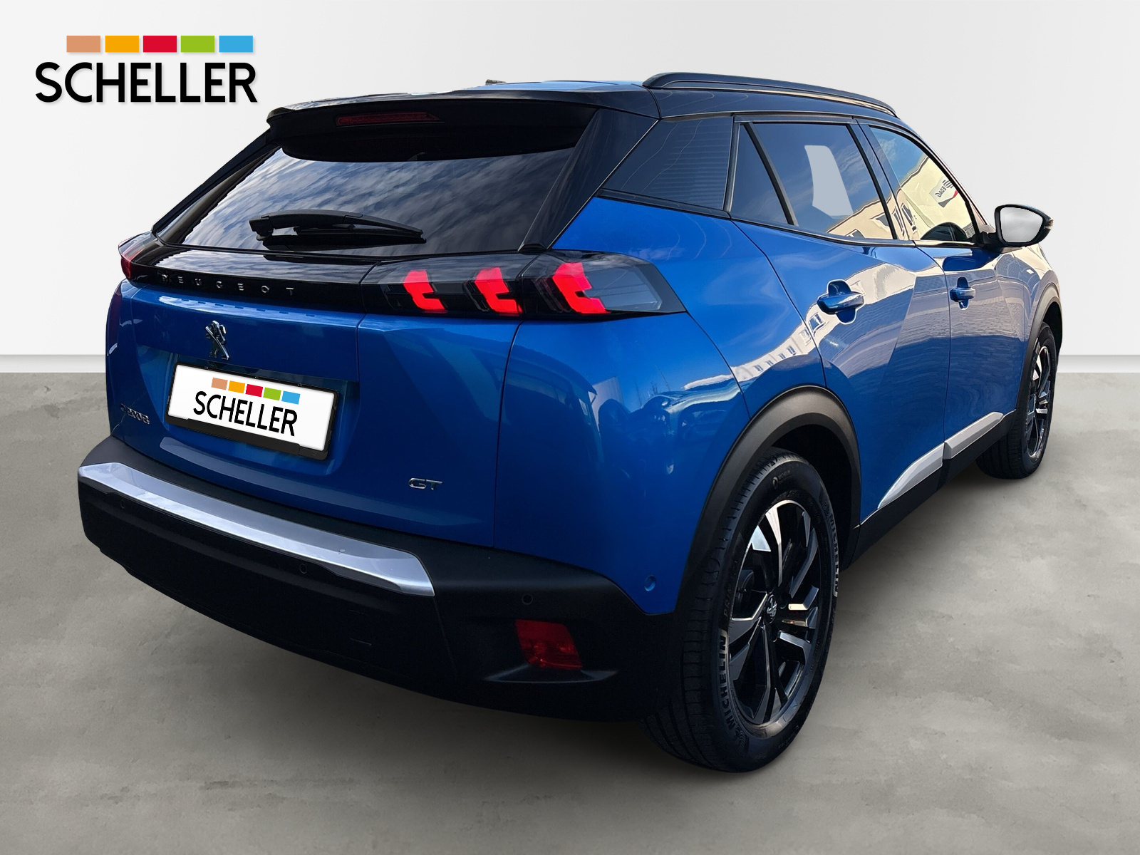 2008 (P1)(11.2019->) e- GT *SHZ*LED*NAVI*