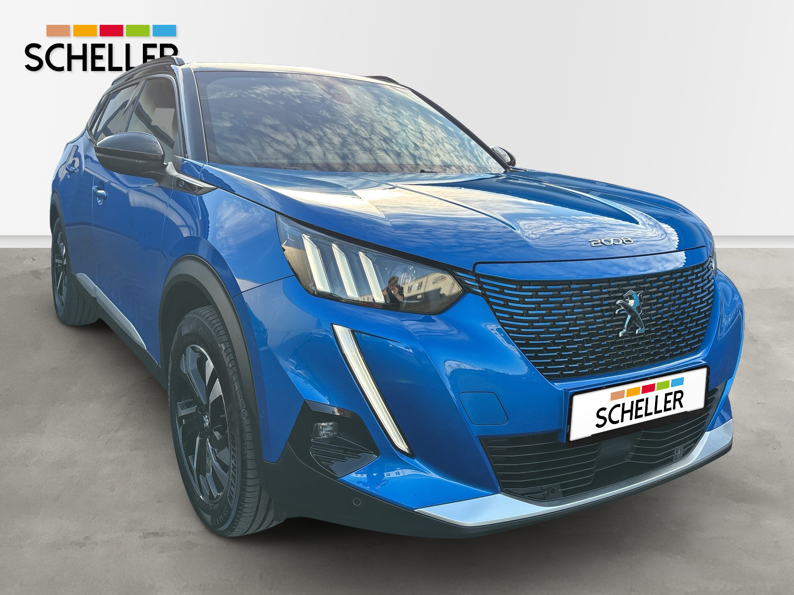 2008 (P1)(11.2019->) e- GT *SHZ*LED*NAVI*