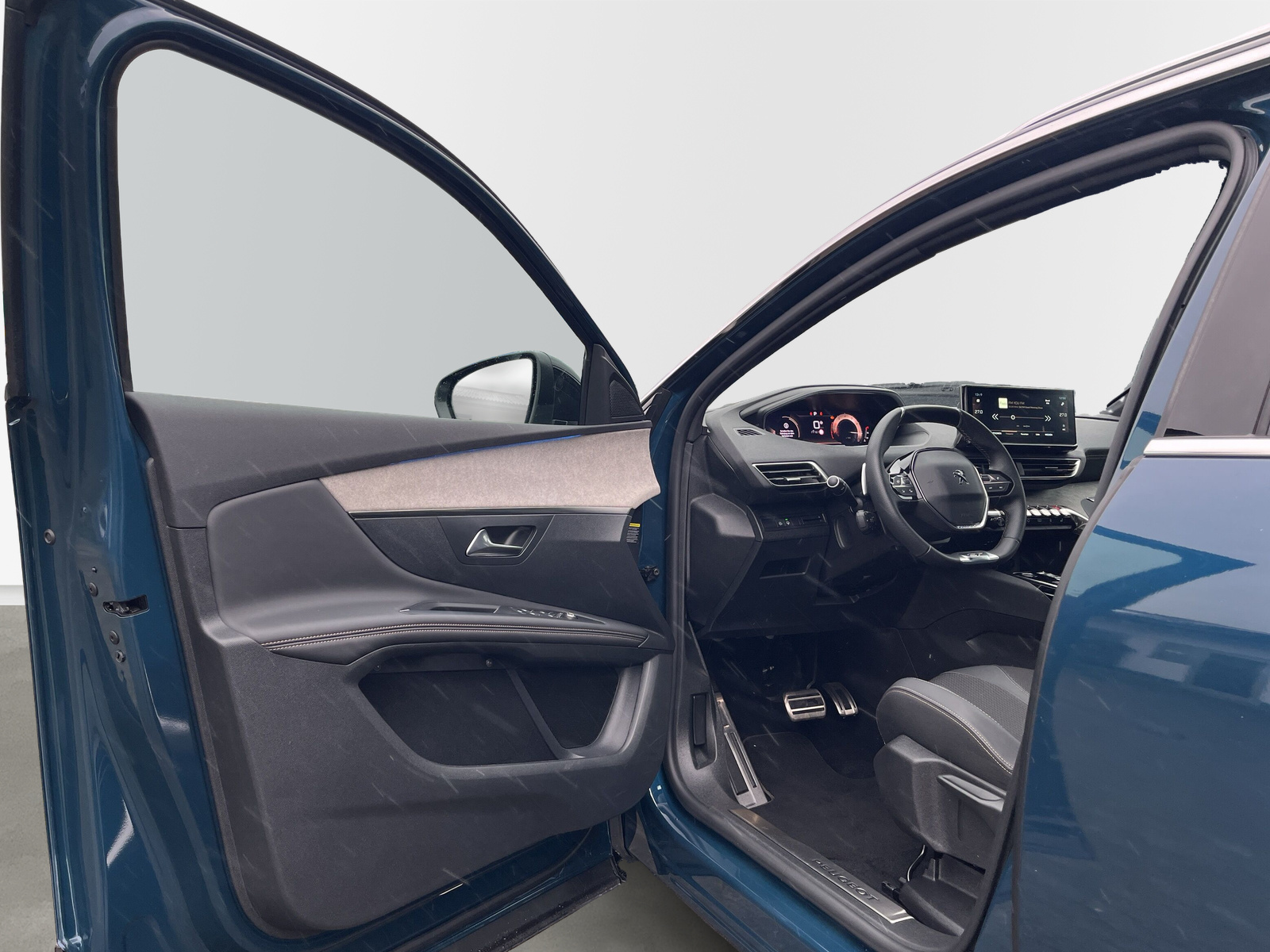 3008 GT 1.2 PureTech 130 EAT8 *SHZ*GRIP-CONTROL*KAMERA*