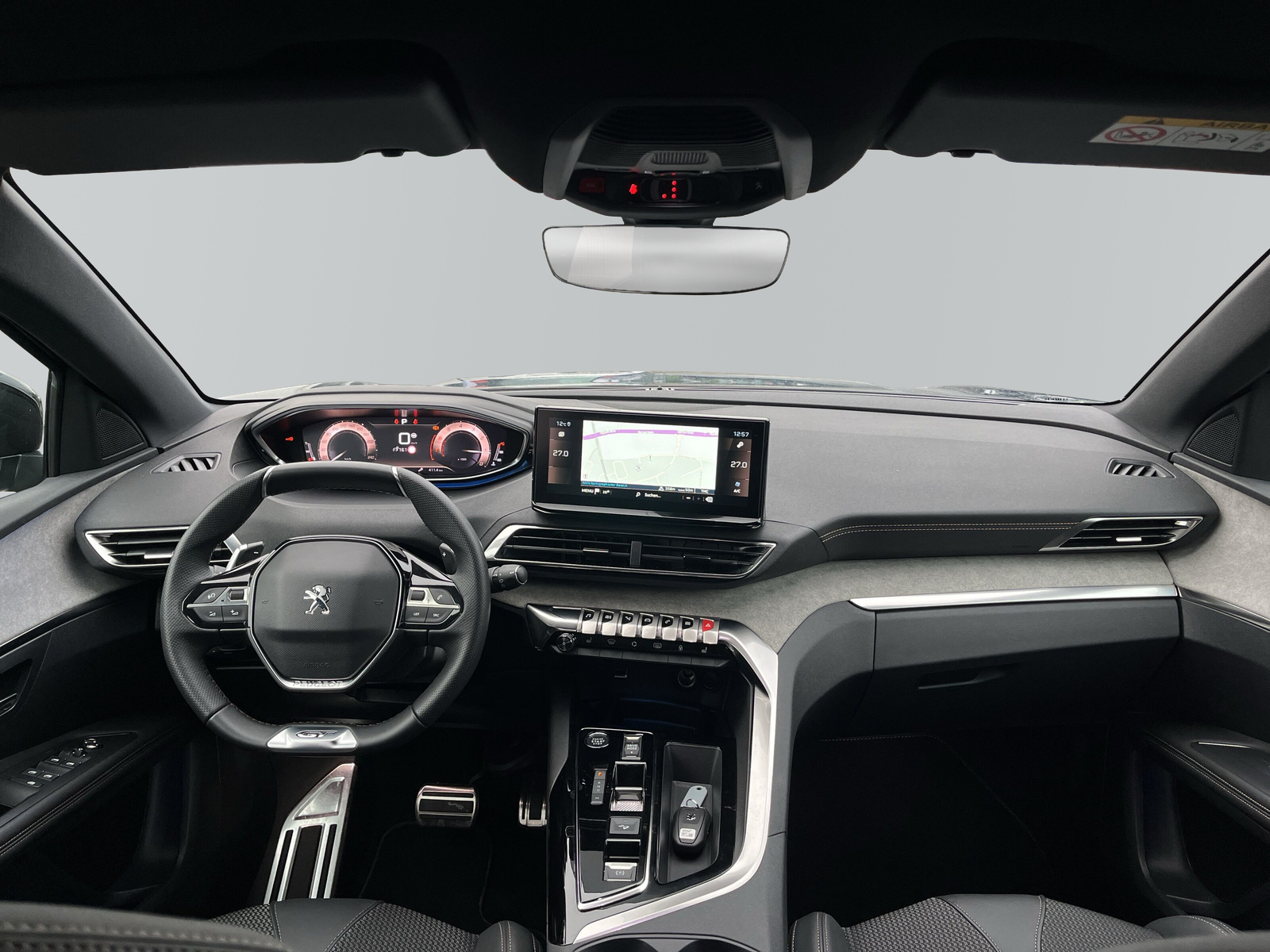 3008 GT 1.2 PureTech 130 EAT8 *SHZ*GRIP-CONTROL*KAMERA*