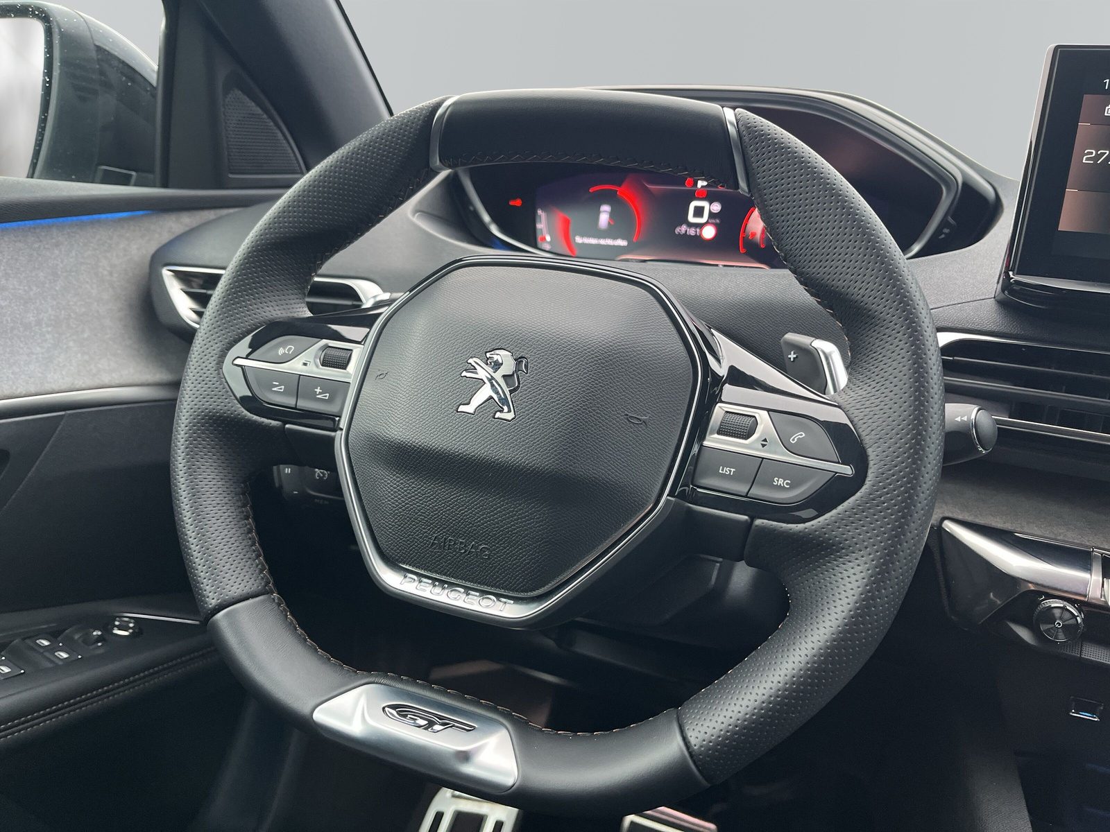 3008 GT 1.2 PureTech 130 EAT8 *SHZ*GRIP-CONTROL*KAMERA*