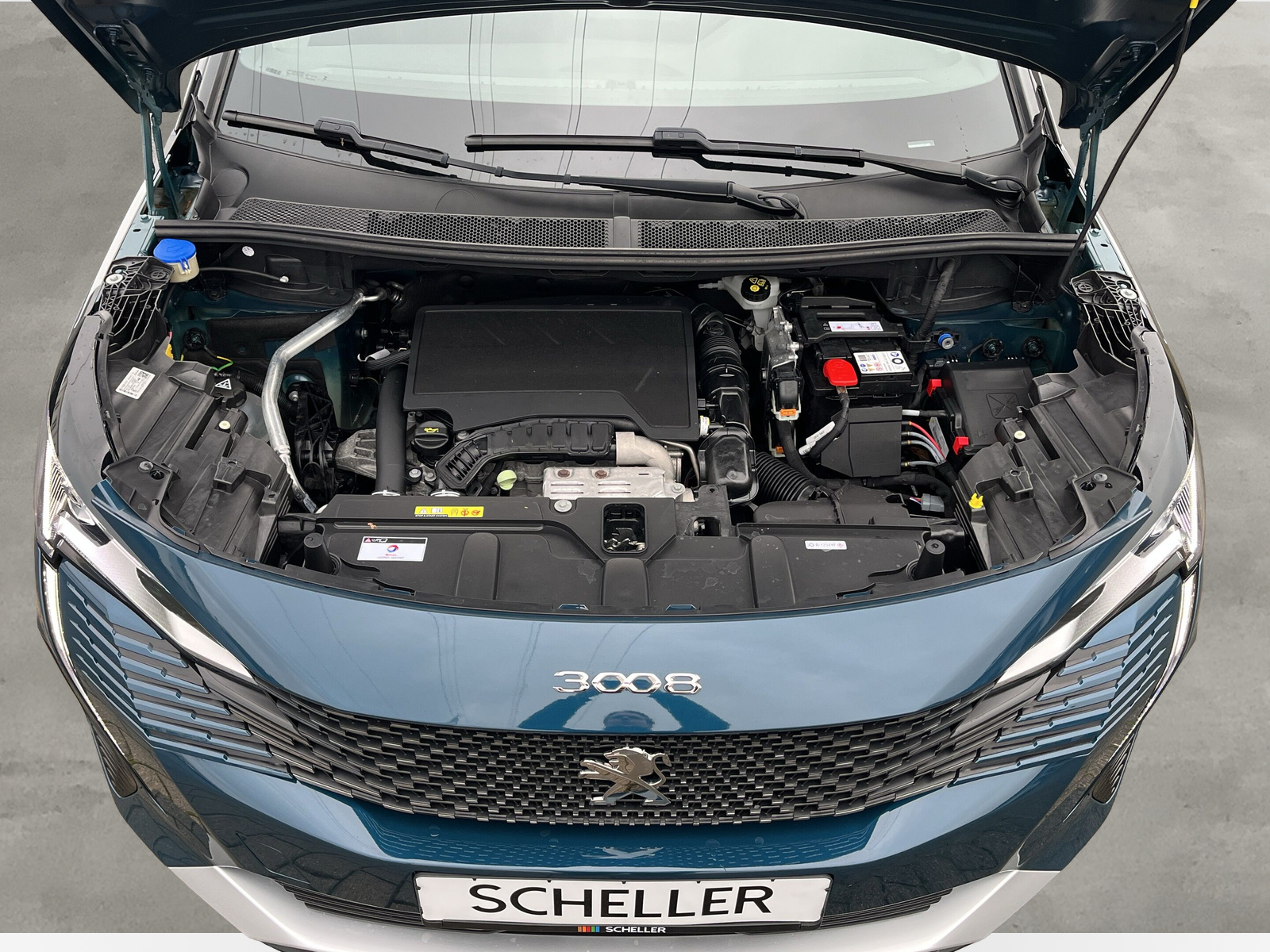 3008 GT 1.2 PureTech 130 EAT8 *SHZ*GRIP-CONTROL*KAMERA*