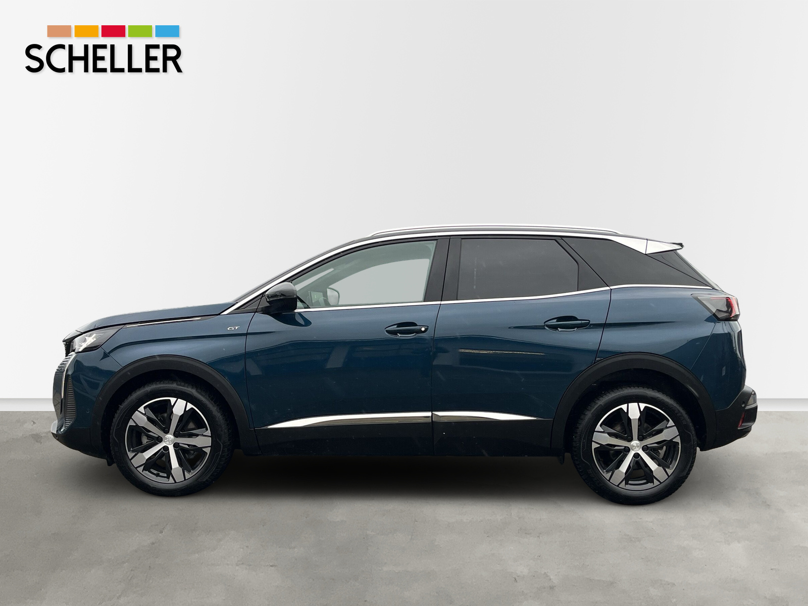 3008 GT 1.2 PureTech 130 EAT8 *SHZ*GRIP-CONTROL*KAMERA*