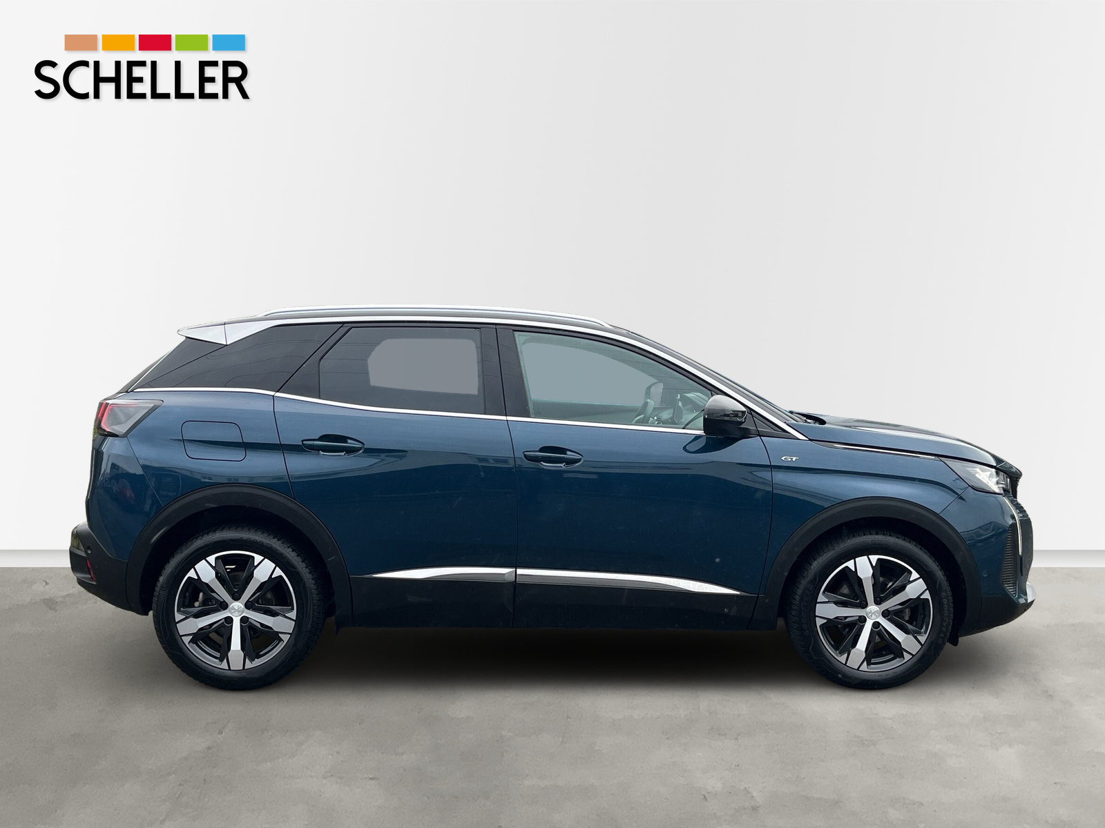 3008 GT 1.2 PureTech 130 EAT8 *SHZ*GRIP-CONTROL*KAMERA*