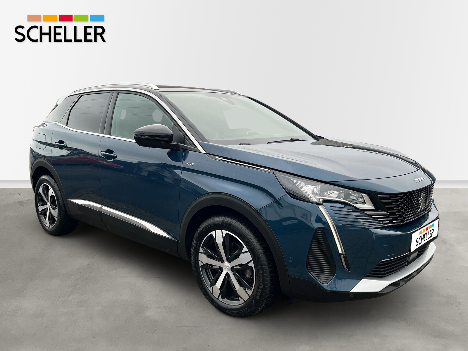 3008 GT 1.2 PureTech 130 EAT8 *SHZ*GRIP-CONTROL*KAMERA*