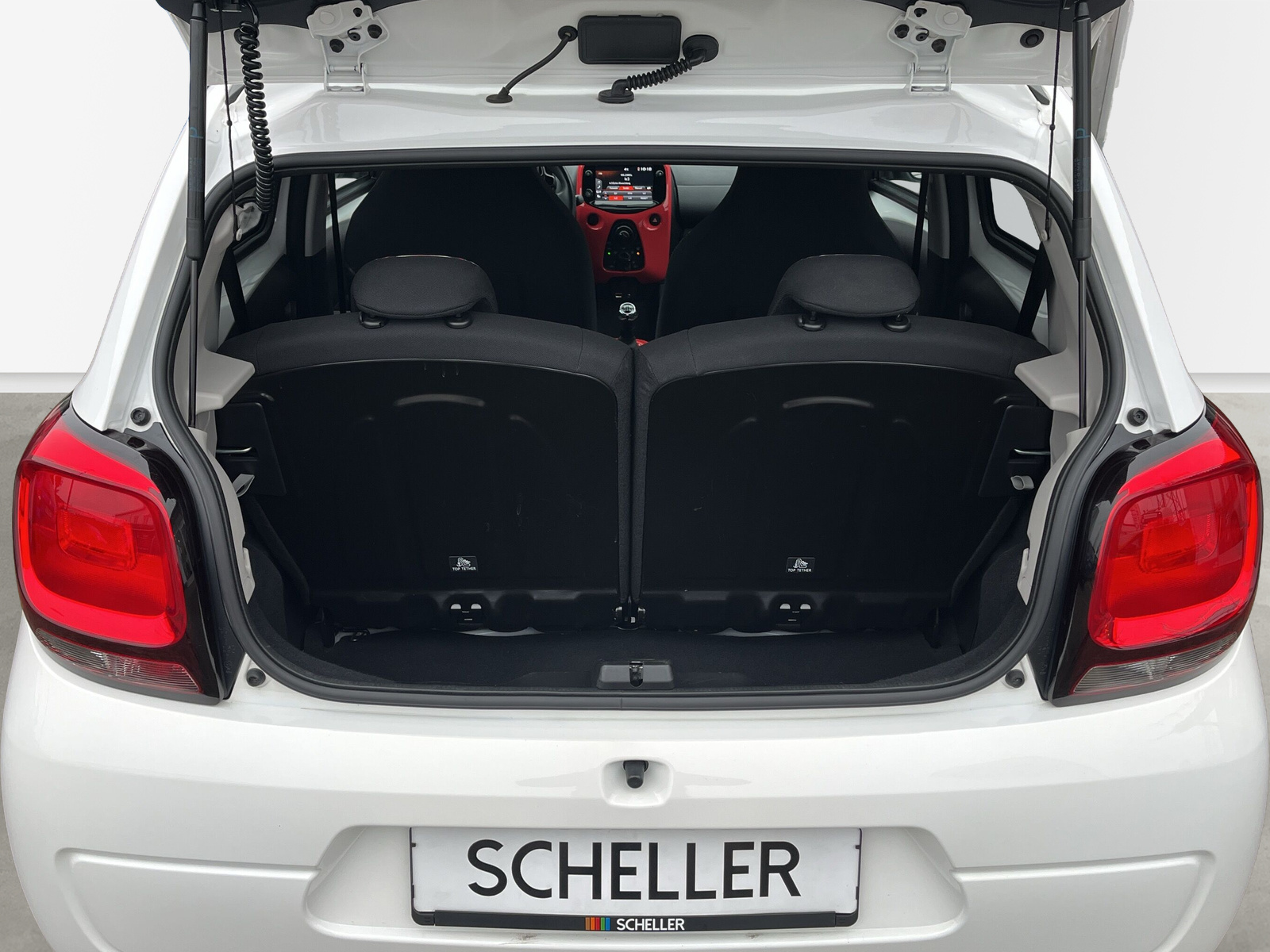 C1 Airscape Shine 1.0 VTi *SHZ*LMF-15*KLIMA*