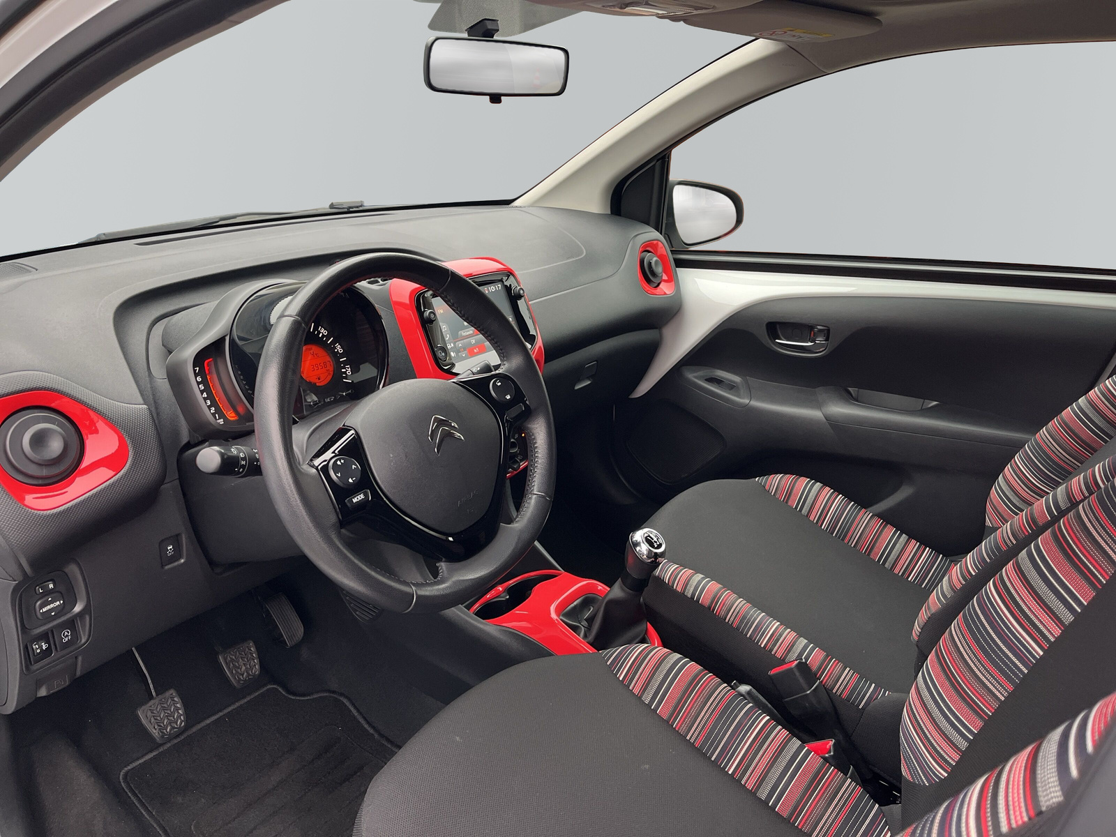 C1 Airscape Shine 1.0 VTi *SHZ*LMF-15*KLIMA*