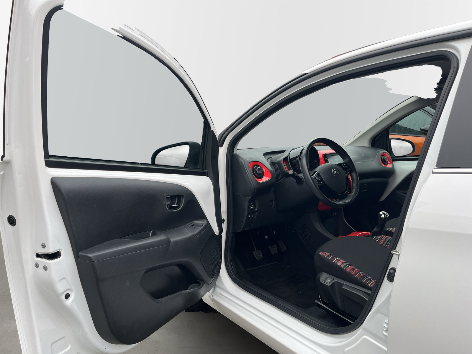 C1 Airscape Shine 1.0 VTi *SHZ*LMF-15*KLIMA*