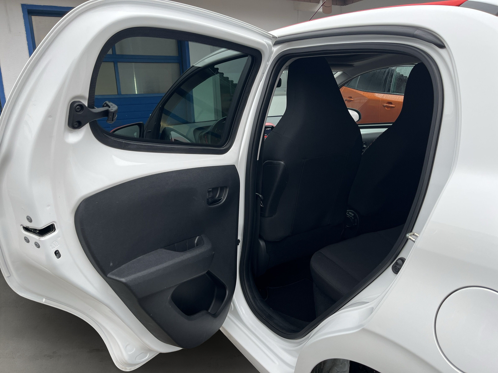 C1 Airscape Shine 1.0 VTi *SHZ*LMF-15*KLIMA*