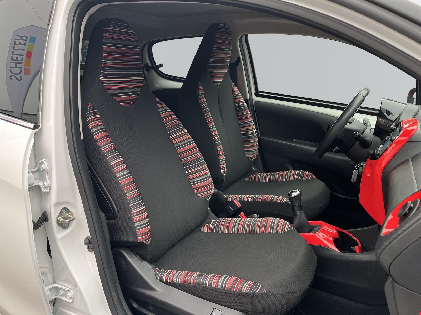 C1 Airscape Shine 1.0 VTi *SHZ*LMF-15*KLIMA*