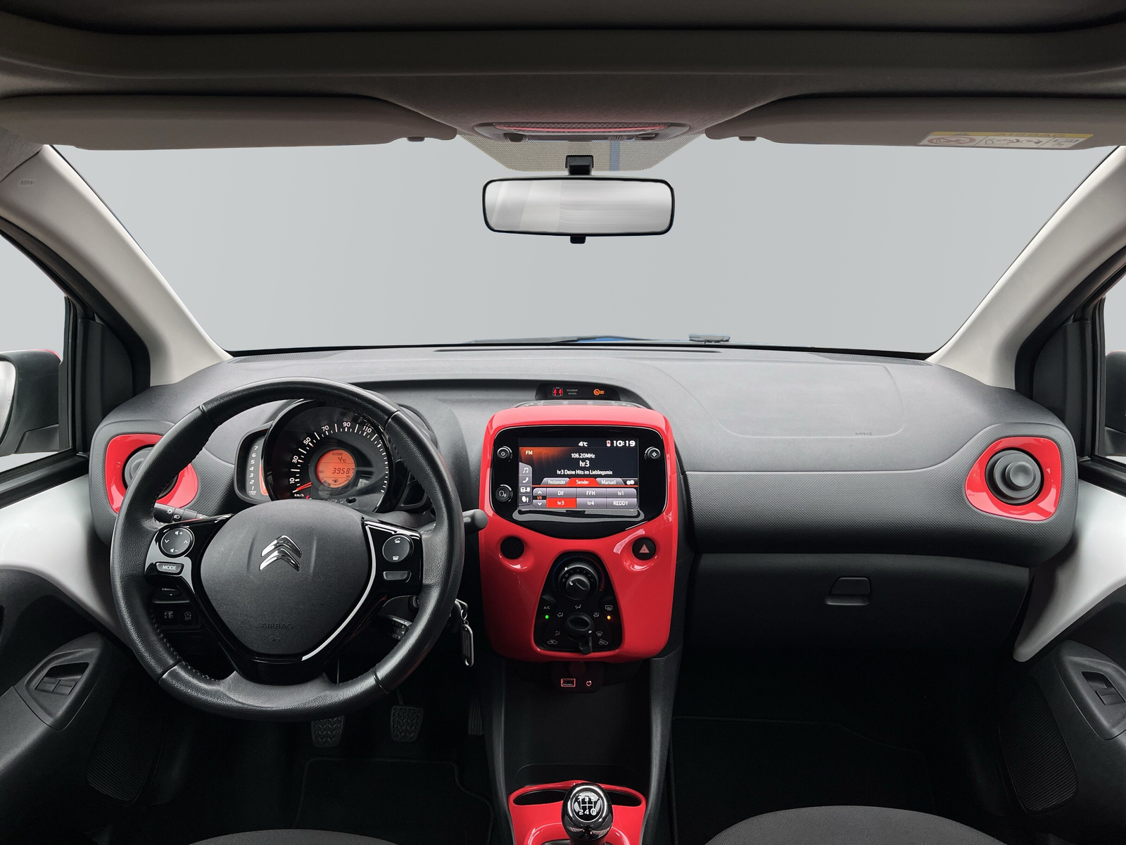 C1 Airscape Shine 1.0 VTi *SHZ*LMF-15*KLIMA*