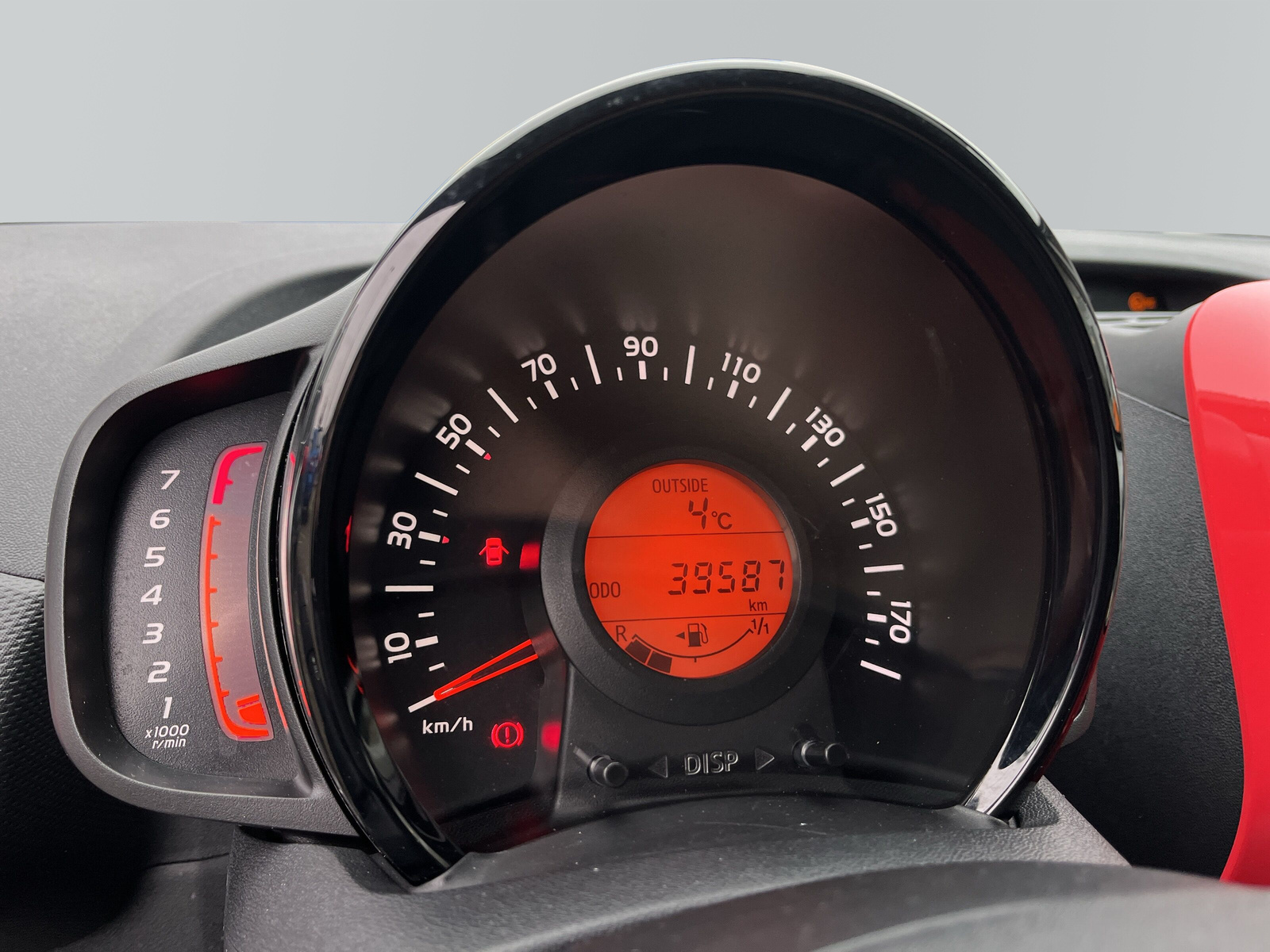 C1 Airscape Shine 1.0 VTi *SHZ*LMF-15*KLIMA*