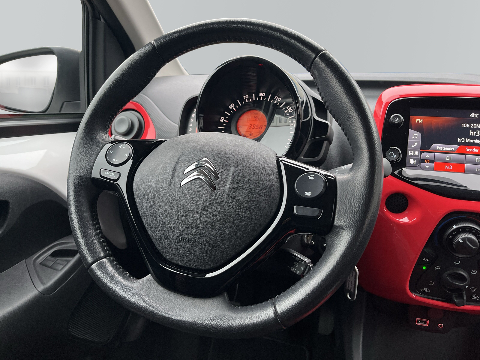 C1 Airscape Shine 1.0 VTi *SHZ*LMF-15*KLIMA*