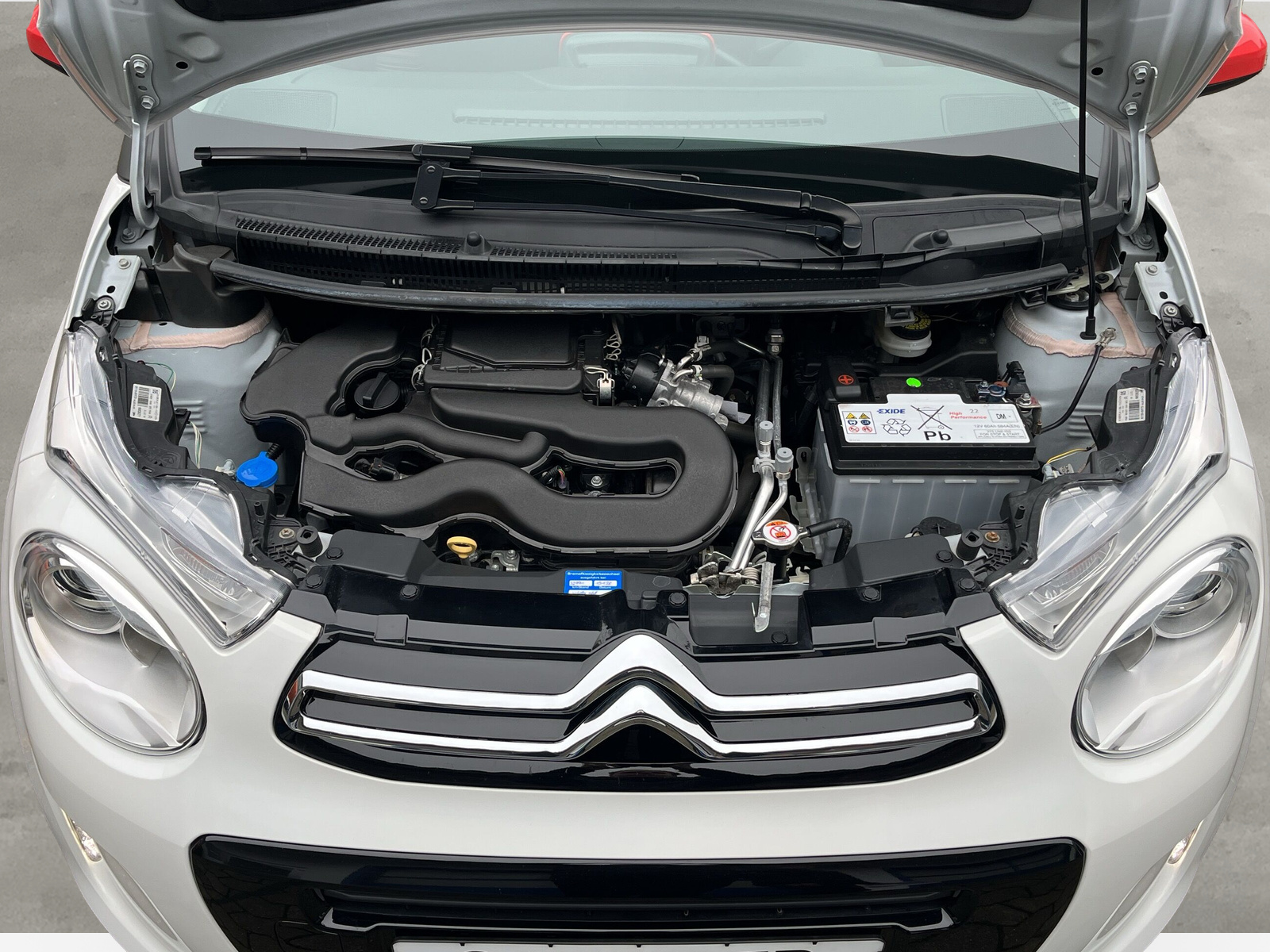 C1 Airscape Shine 1.0 VTi *SHZ*LMF-15*KLIMA*