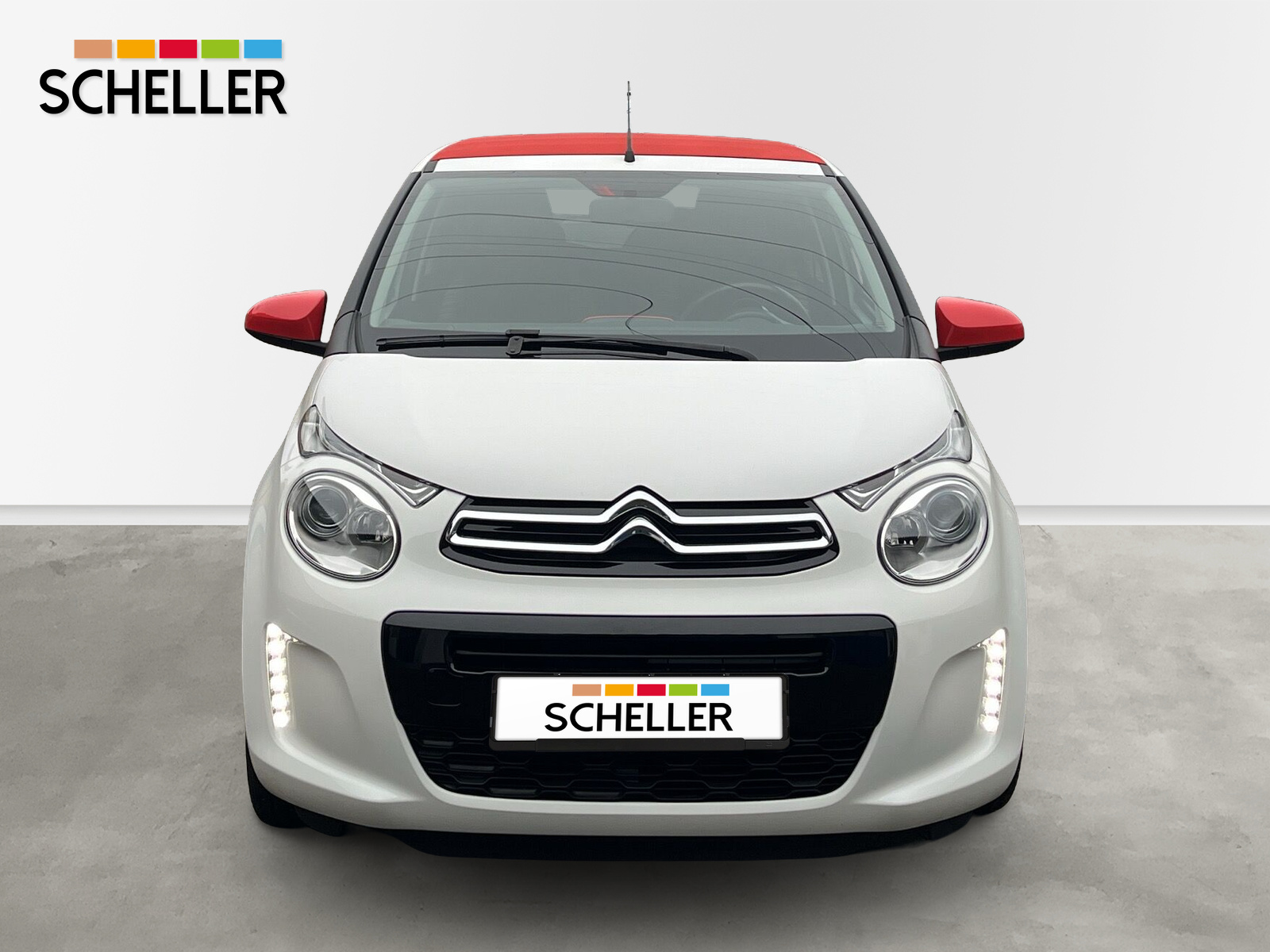 C1 Airscape Shine 1.0 VTi *SHZ*LMF-15*KLIMA*