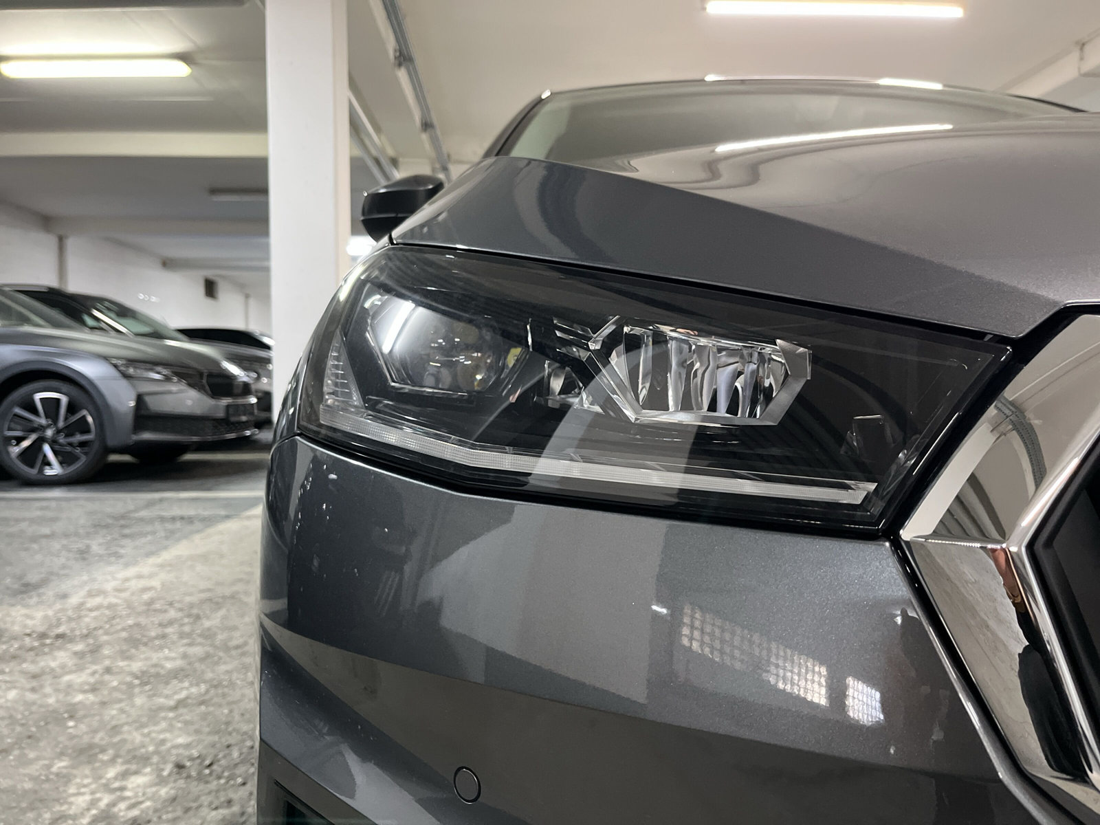 Fabia Balance 1,0 TSI 70 kW 5-Gang-Schaltgetriebe *5 Jahre Garantie*