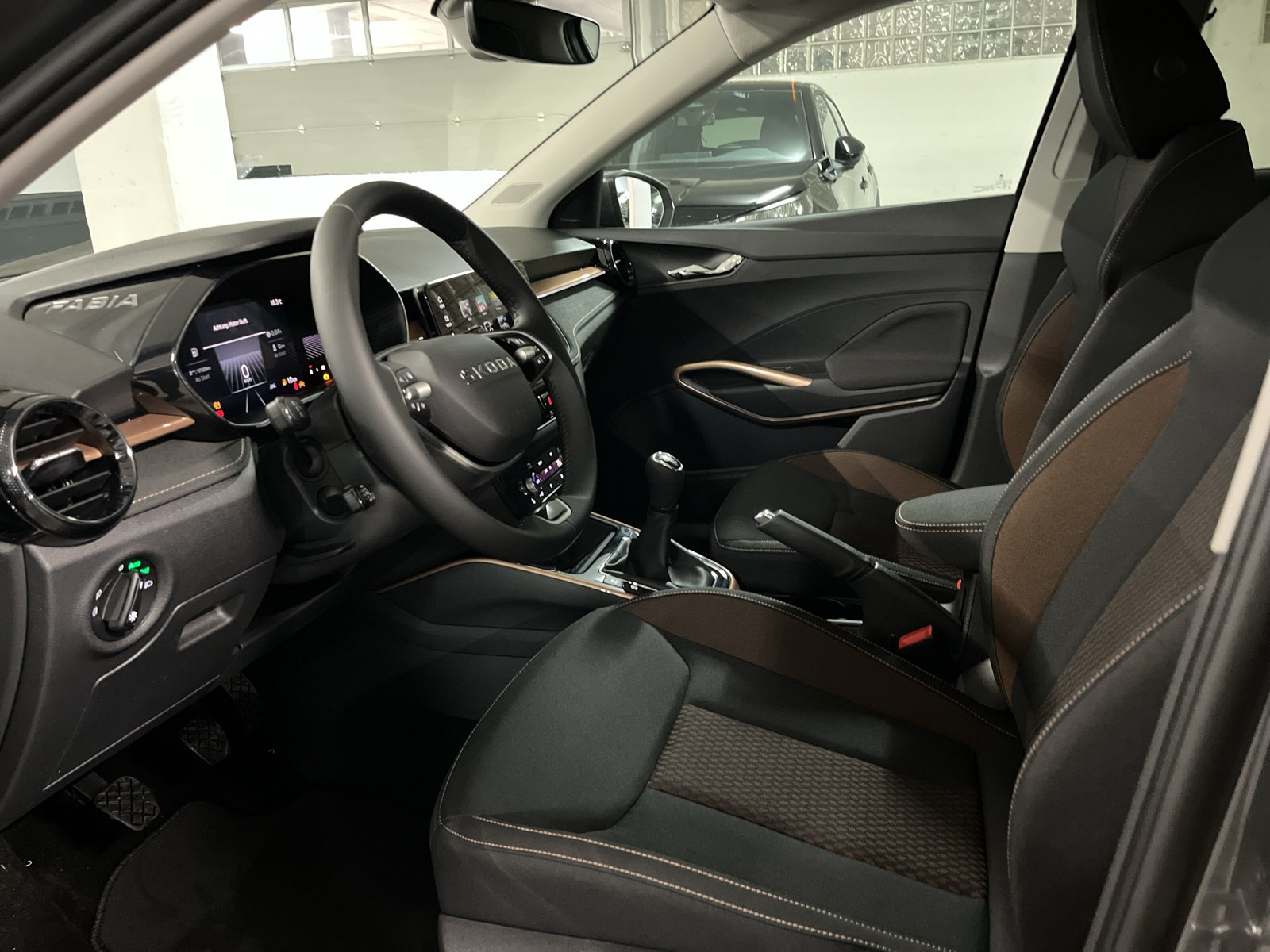Fabia Balance 1,0 TSI 70 kW 5-Gang-Schaltgetriebe *5 Jahre Garantie*