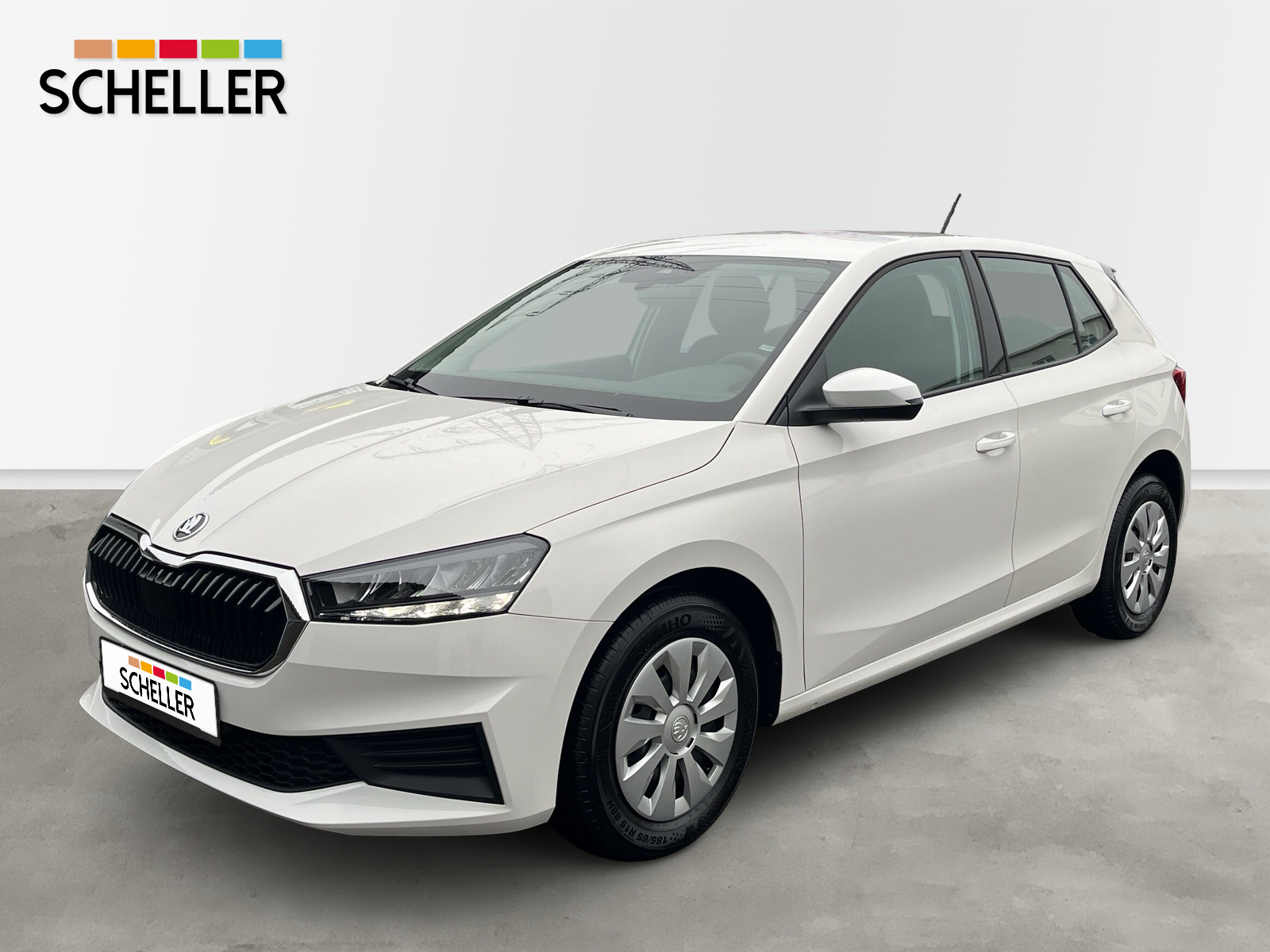 Fabia Active 1.0 MPI 5-Gang *PDC*BEGRENZER*LED*